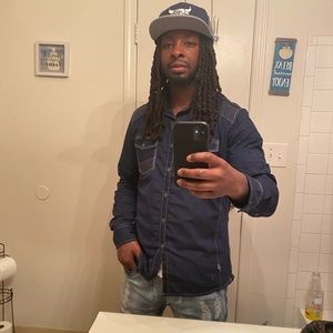 Meet your Posher, Frederick